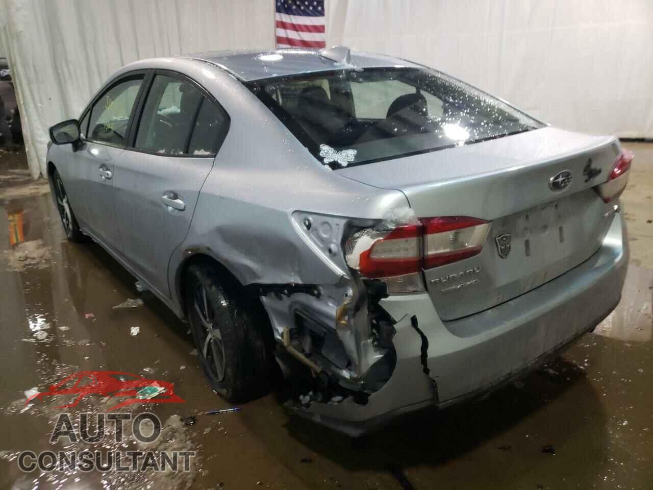 SUBARU IMPREZA 2019 - 4S3GKAD65K3620941