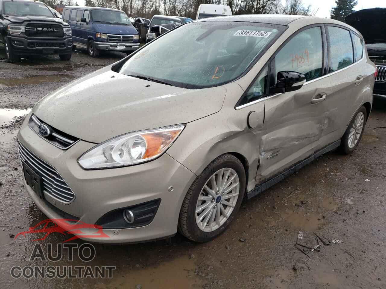 FORD CMAX 2016 - 1FADP5CU3GL104330