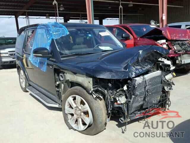 LAND ROVER LR4 2016 - SALAG2V6XGA800715
