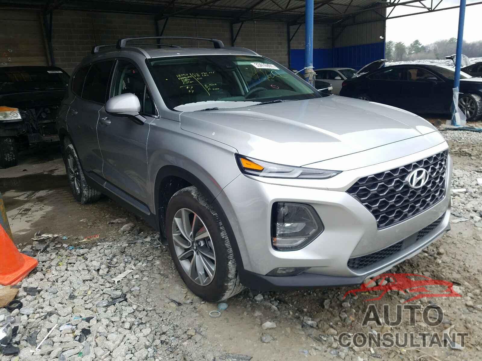 HYUNDAI SANTA FE 2020 - 5NMS33AD0LH252306