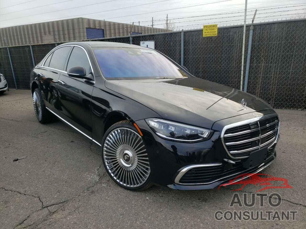 MERCEDES-BENZ S-CLASS 2021 - 3VWC57BU0KM072160