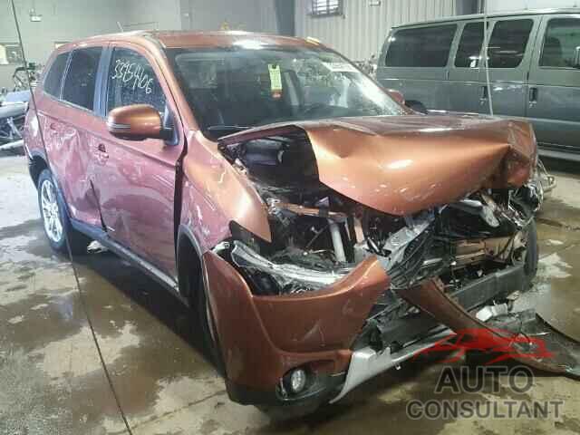 MITSUBISHI OUTLANDER 2015 - JA4AZ3A38FZ003411