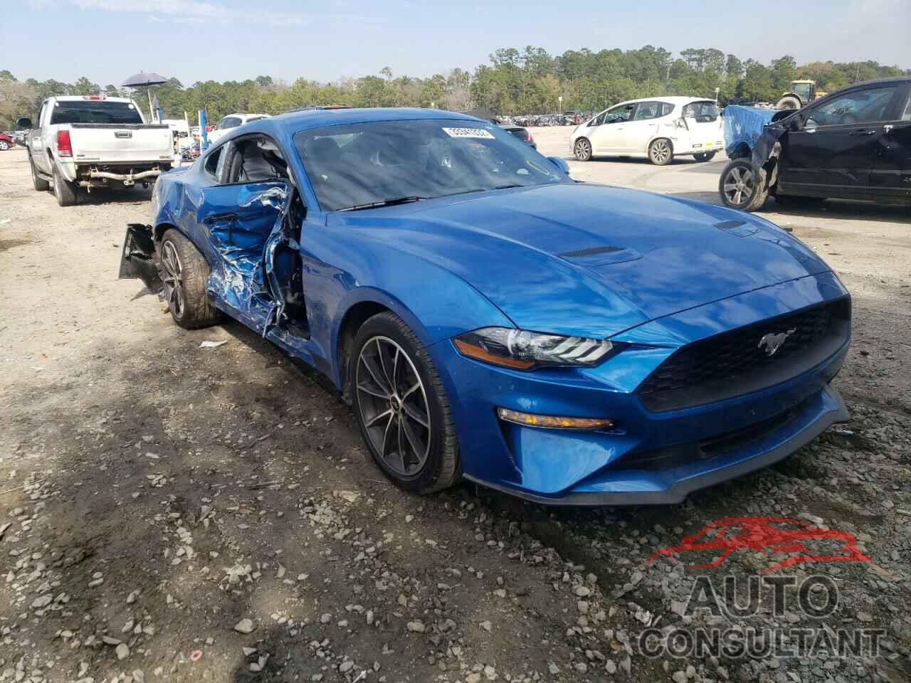 FORD MUSTANG 2020 - 1FA6P8TH0L5189977