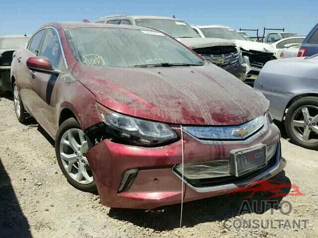 CHEVROLET VOLT 2017 - 1G1RD6S59HU193933