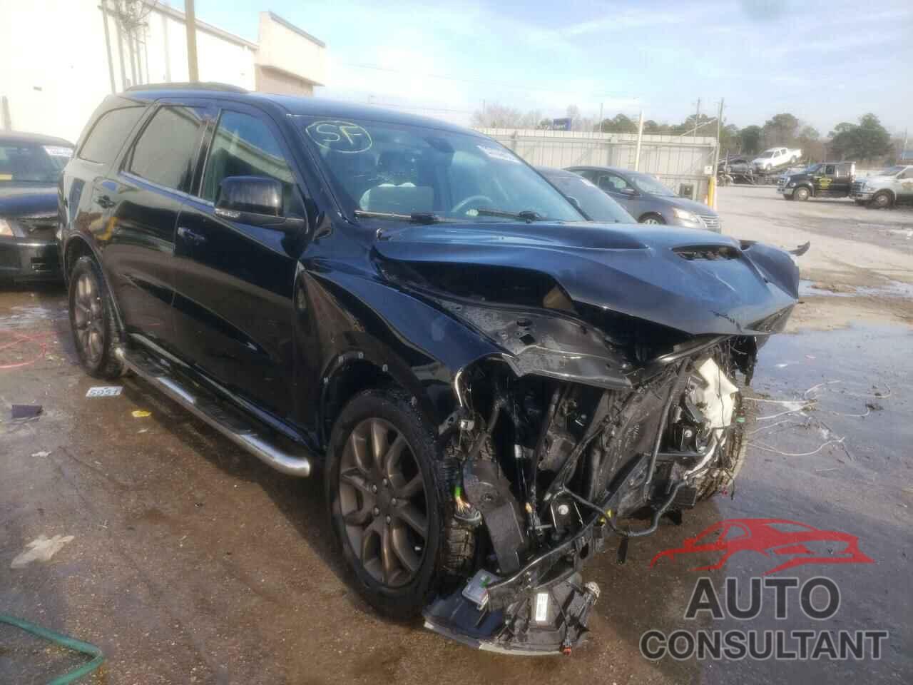 DODGE DURANGO 2018 - 1C4RDHDG5JC184045