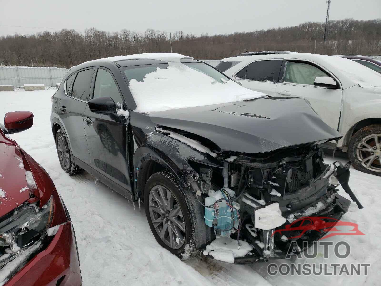 MAZDA CX-5 2020 - JM3KFBDM9L1815240