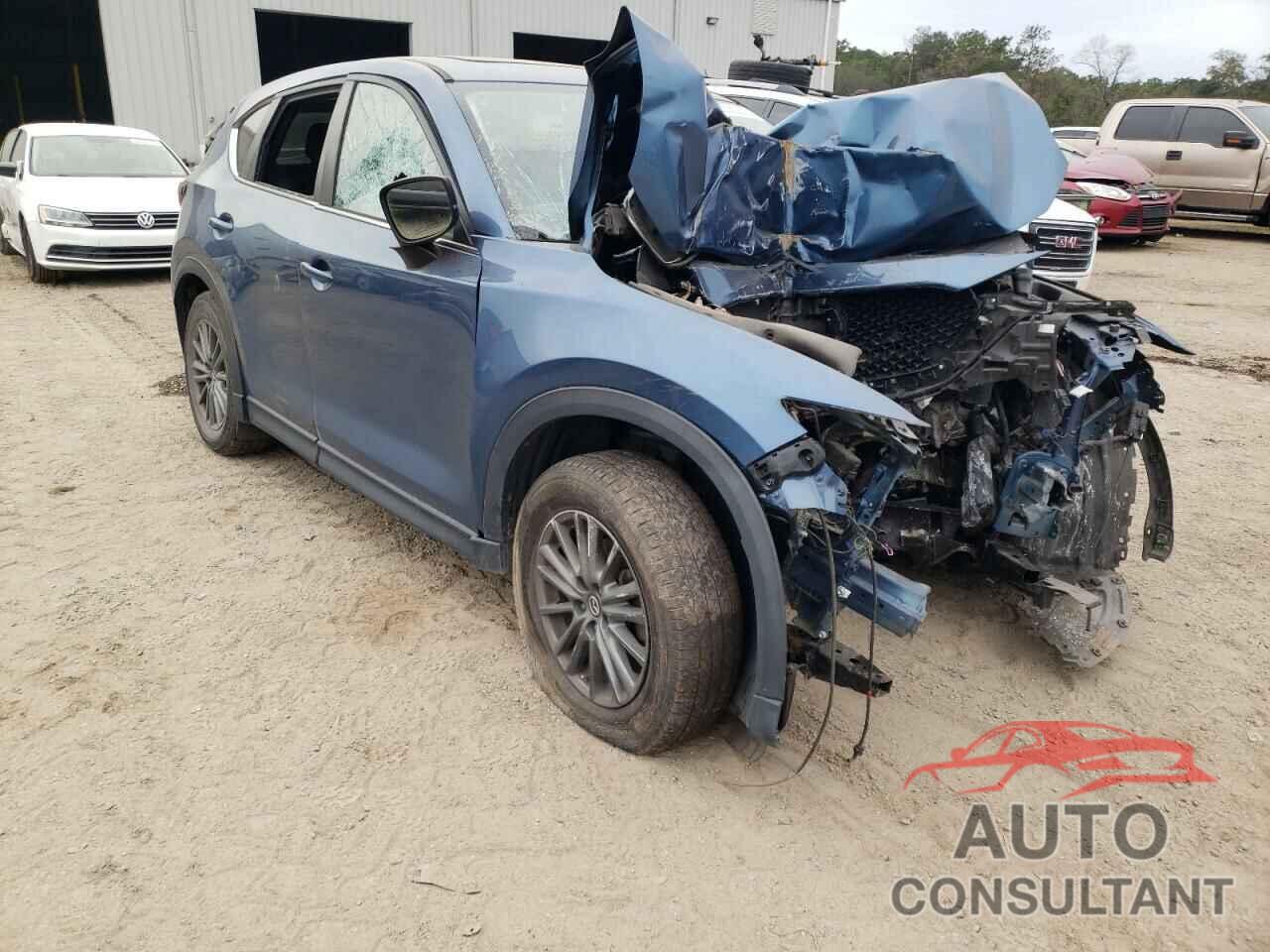 MAZDA CX-5 2017 - JM3KFBCL9H0175696