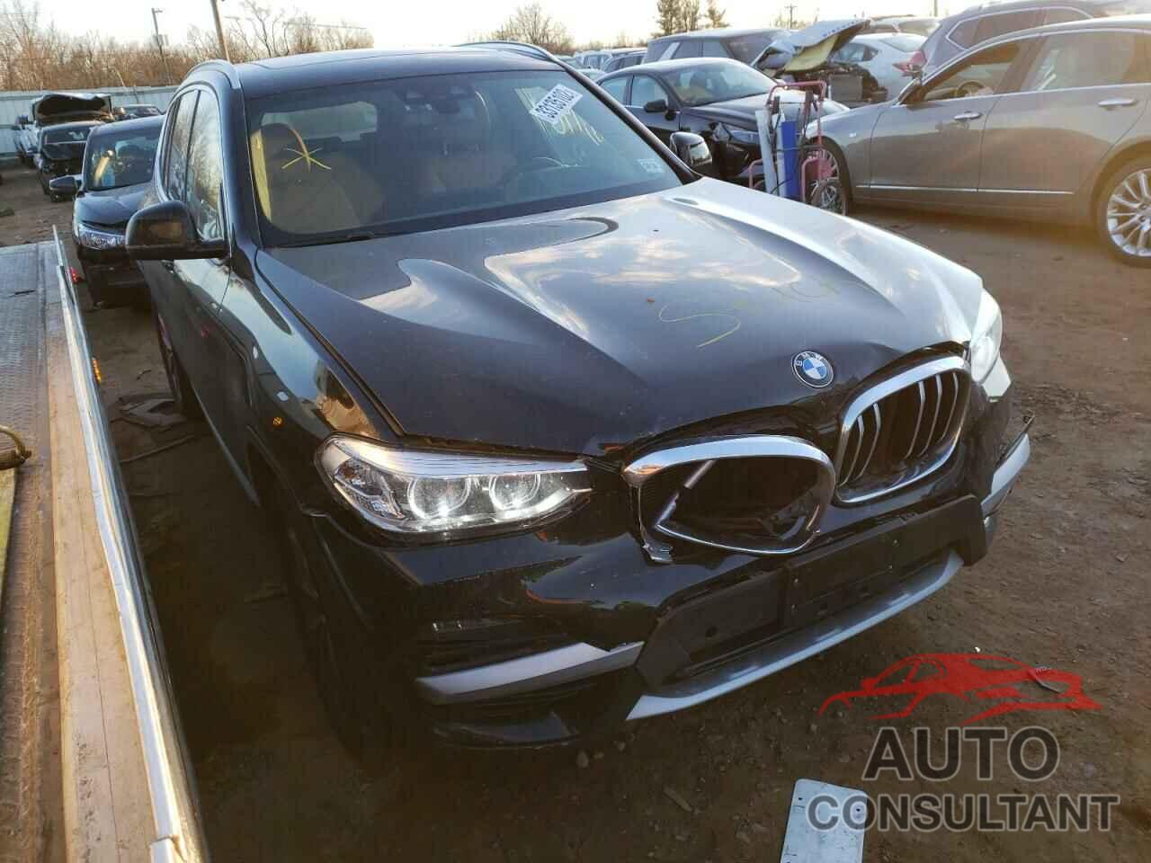 BMW X3 2020 - 5UXTY5C02LLT35275