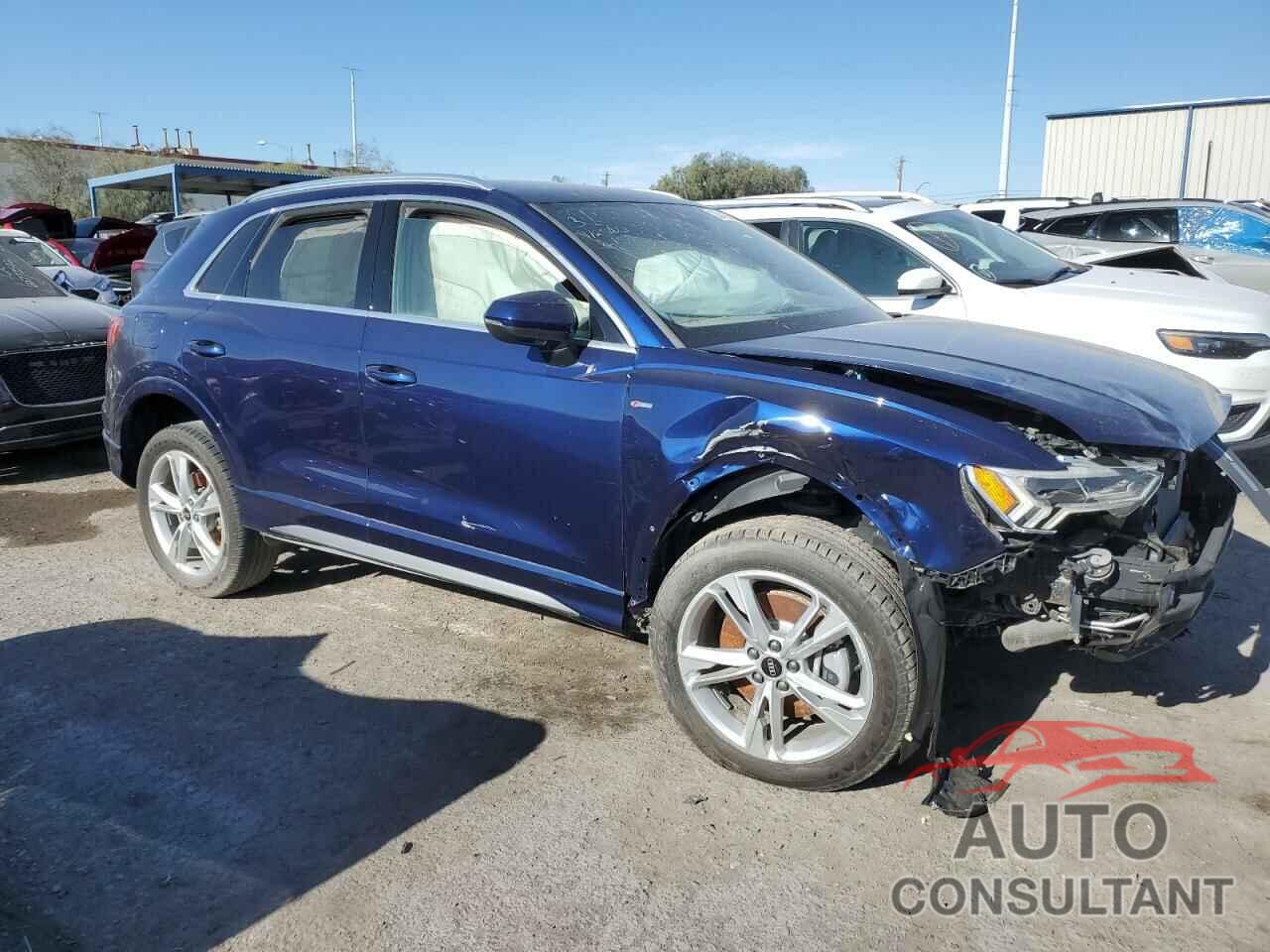 AUDI Q3 2022 - WA1EECF33N1048162