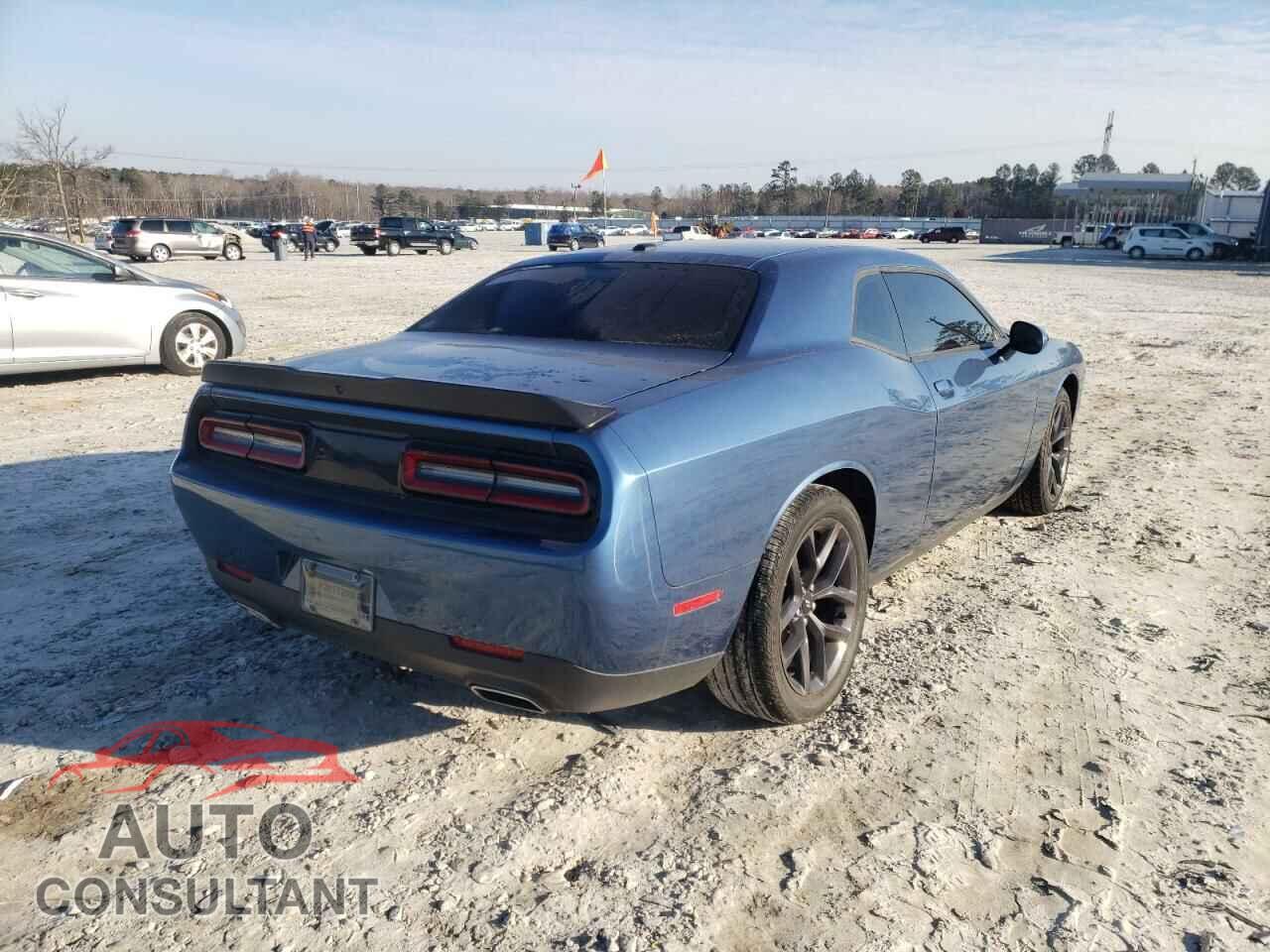 DODGE CHALLENGER 2019 - 2C3CDZAG7KH739533