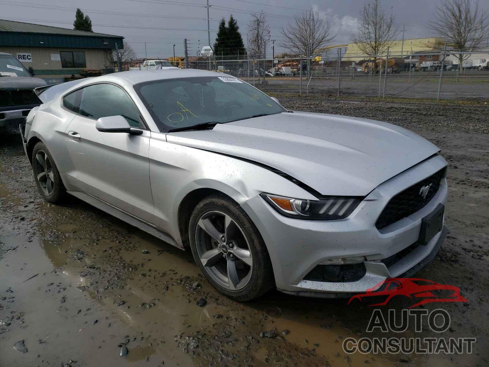 FORD MUSTANG 2016 - 1FA6P8AMXG5280597