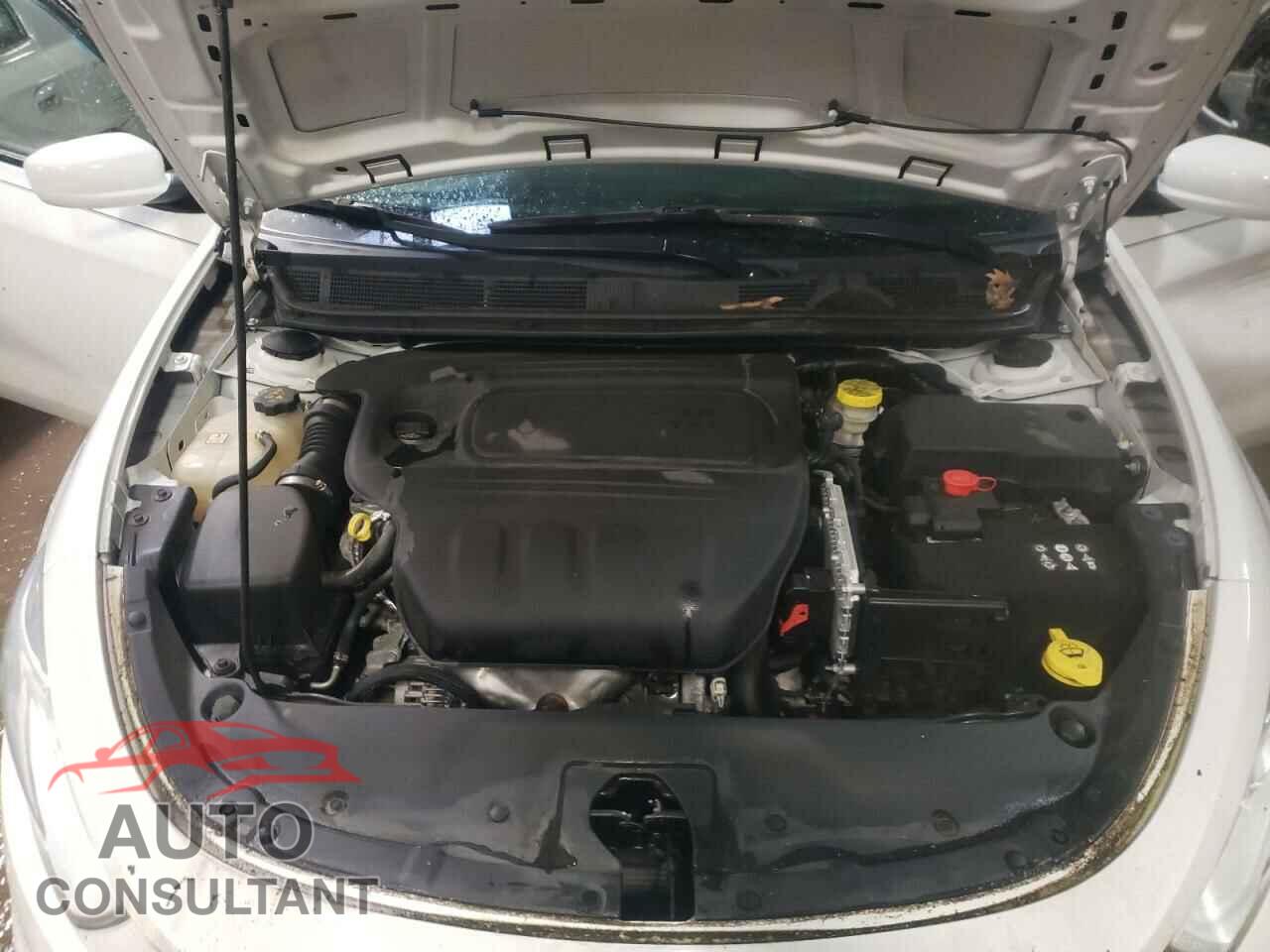DODGE DART 2016 - 1C3CDFFA3GD818608