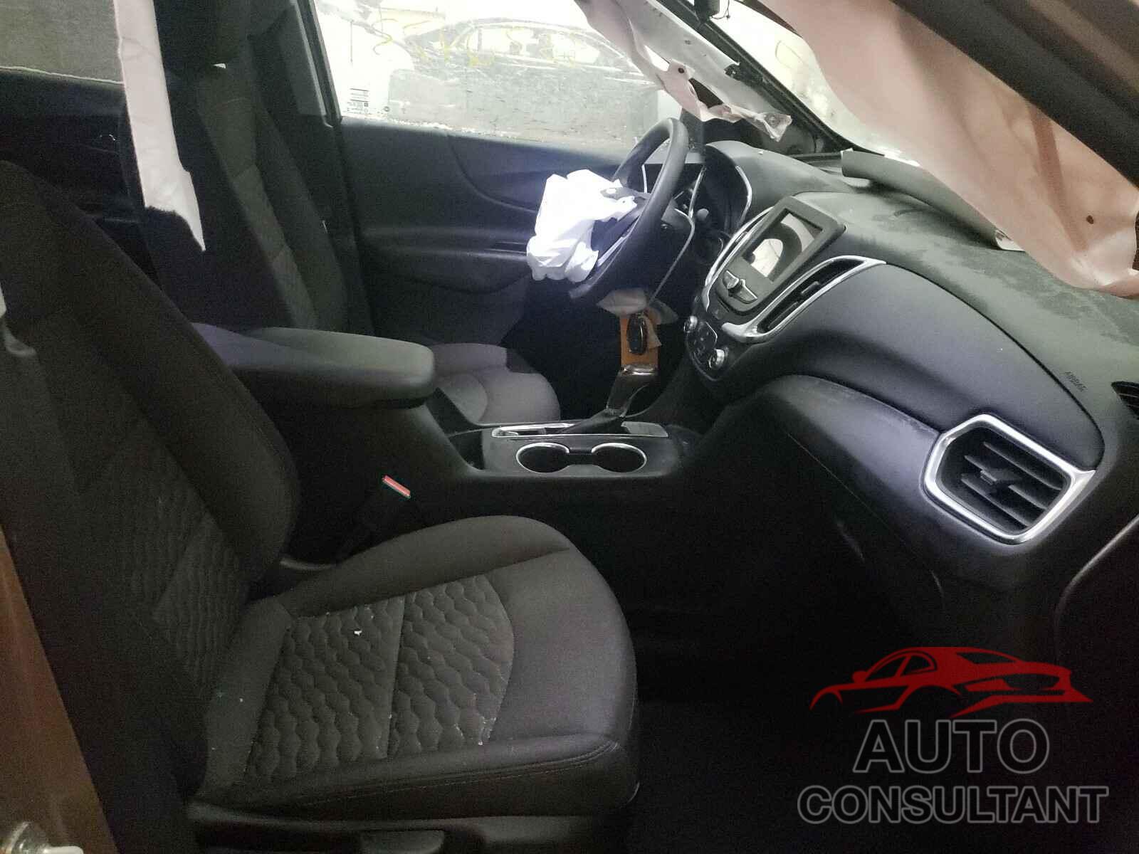 CHEVROLET EQUINOX 2019 - 2GNAXKEV6K6202732
