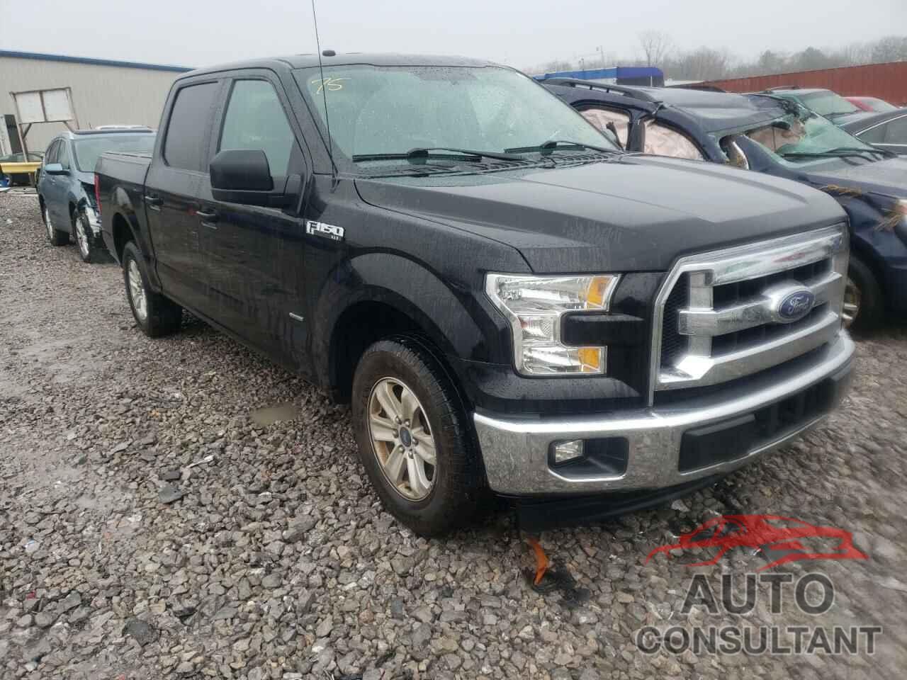 FORD F-150 2017 - 1FTEW1CG4HFC05462