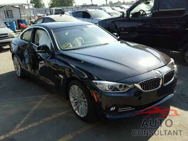 BMW 4 SERIES 2015 - WBA3N7C56FK223989