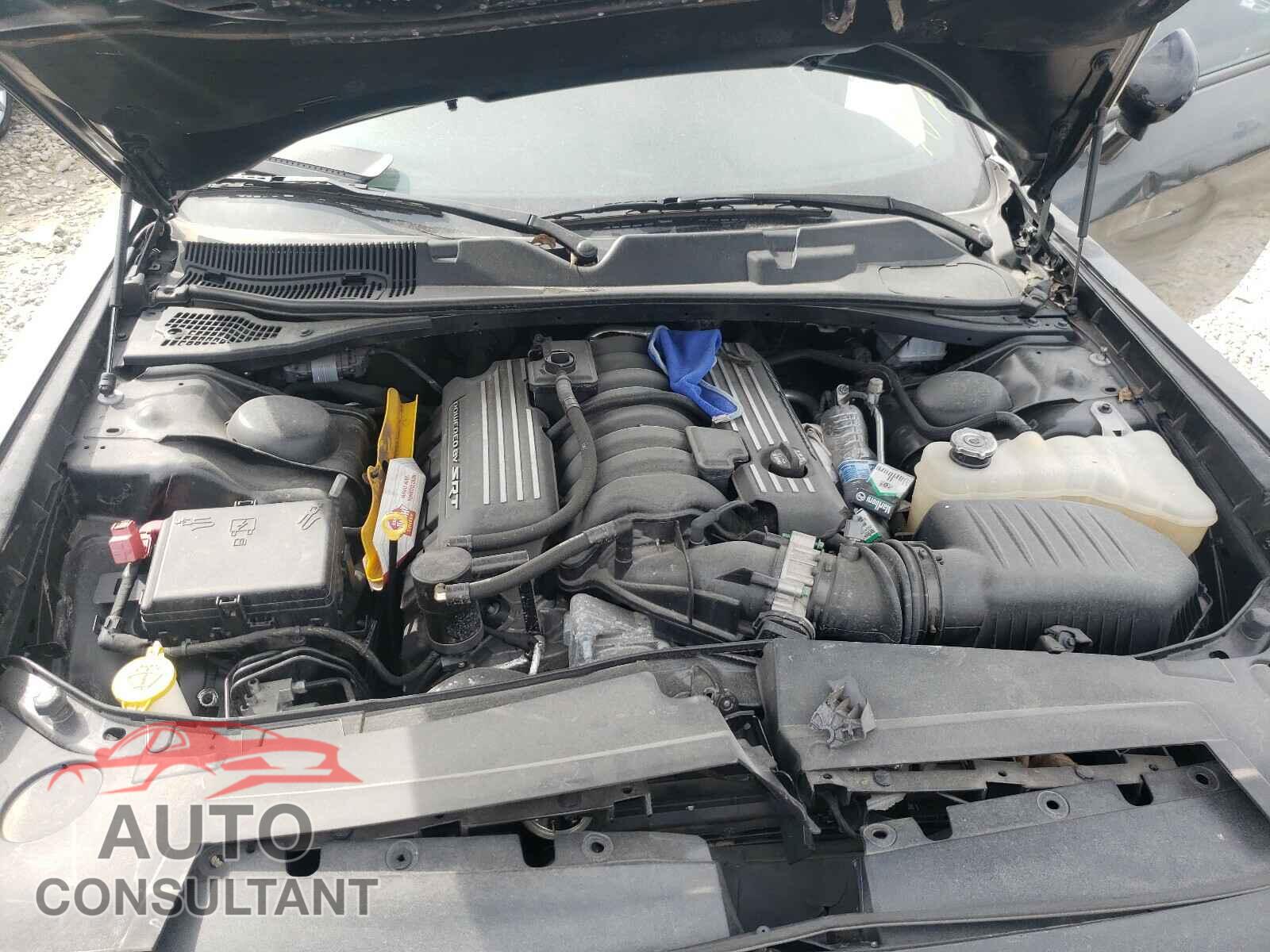 DODGE CHALLENGER 2018 - 2C3CDZFJ2JH132491
