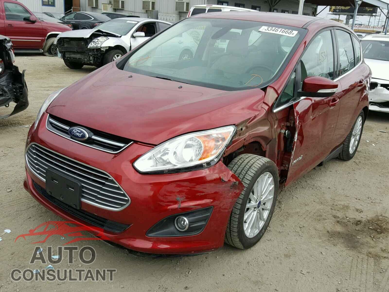 FORD CMAX 2016 - 1FADP5BU9GL100669