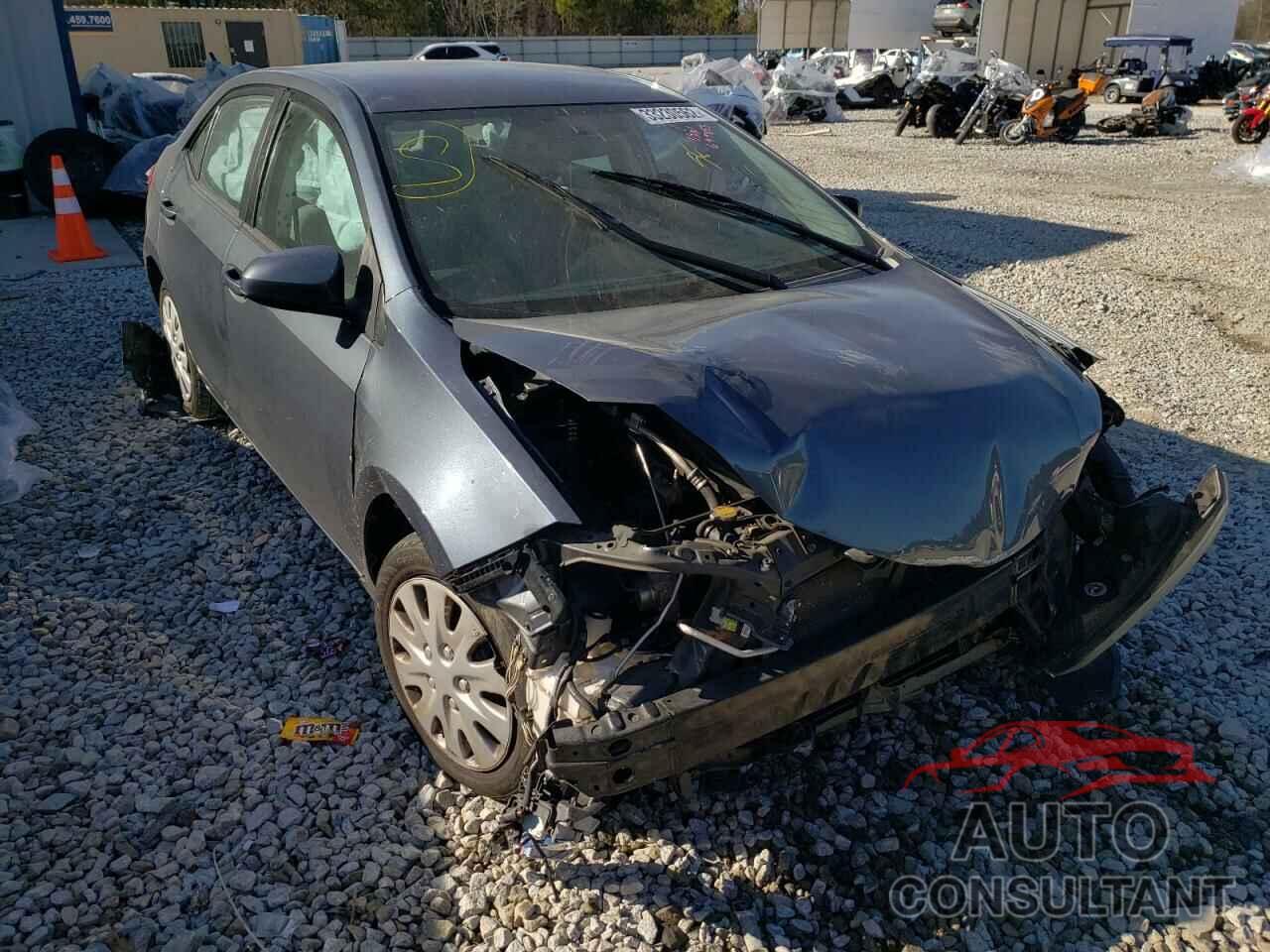 TOYOTA COROLLA 2016 - 2T1BURHE3GC699853