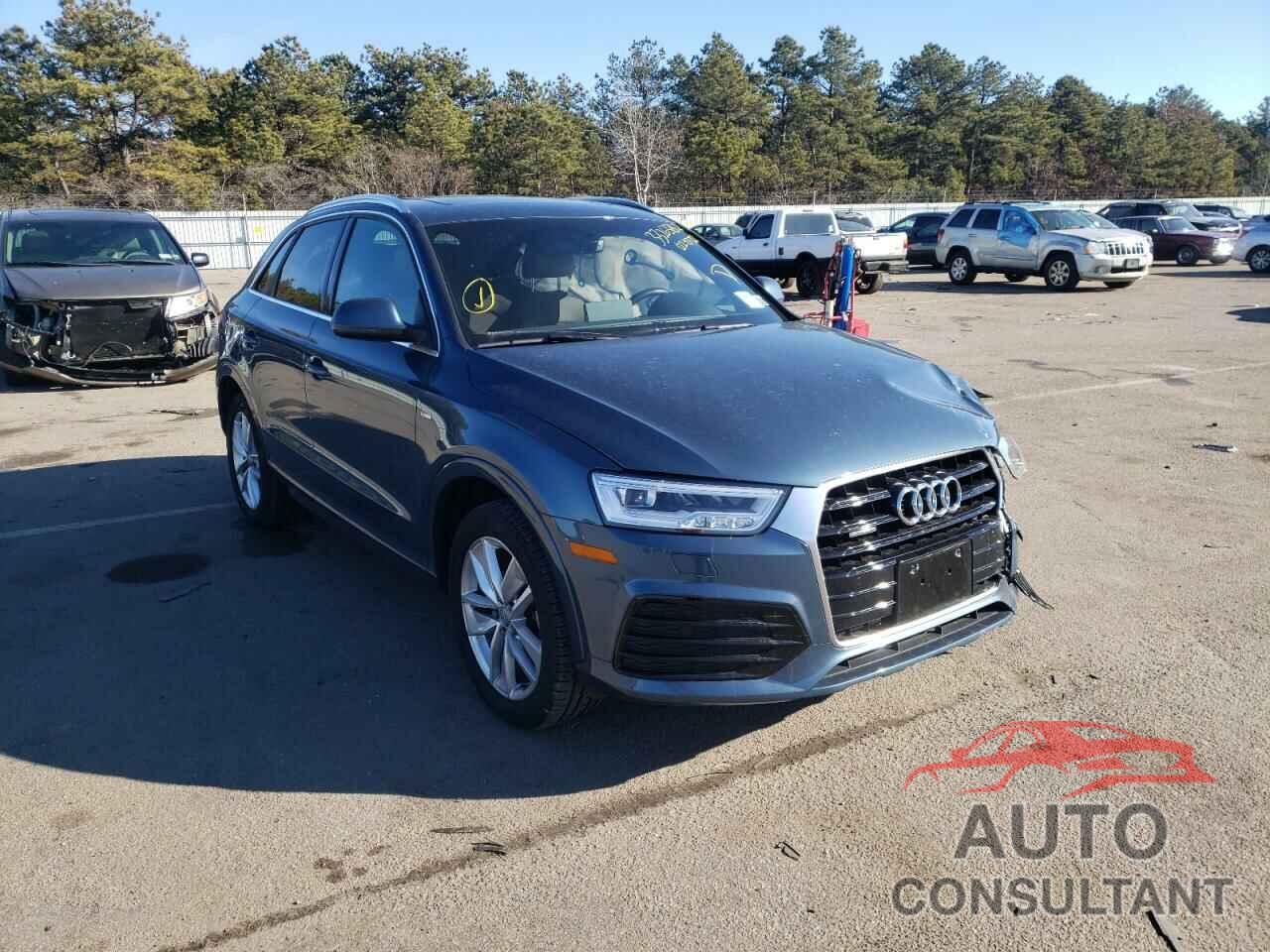 AUDI Q3 2018 - WA1JCCFS7JR024776