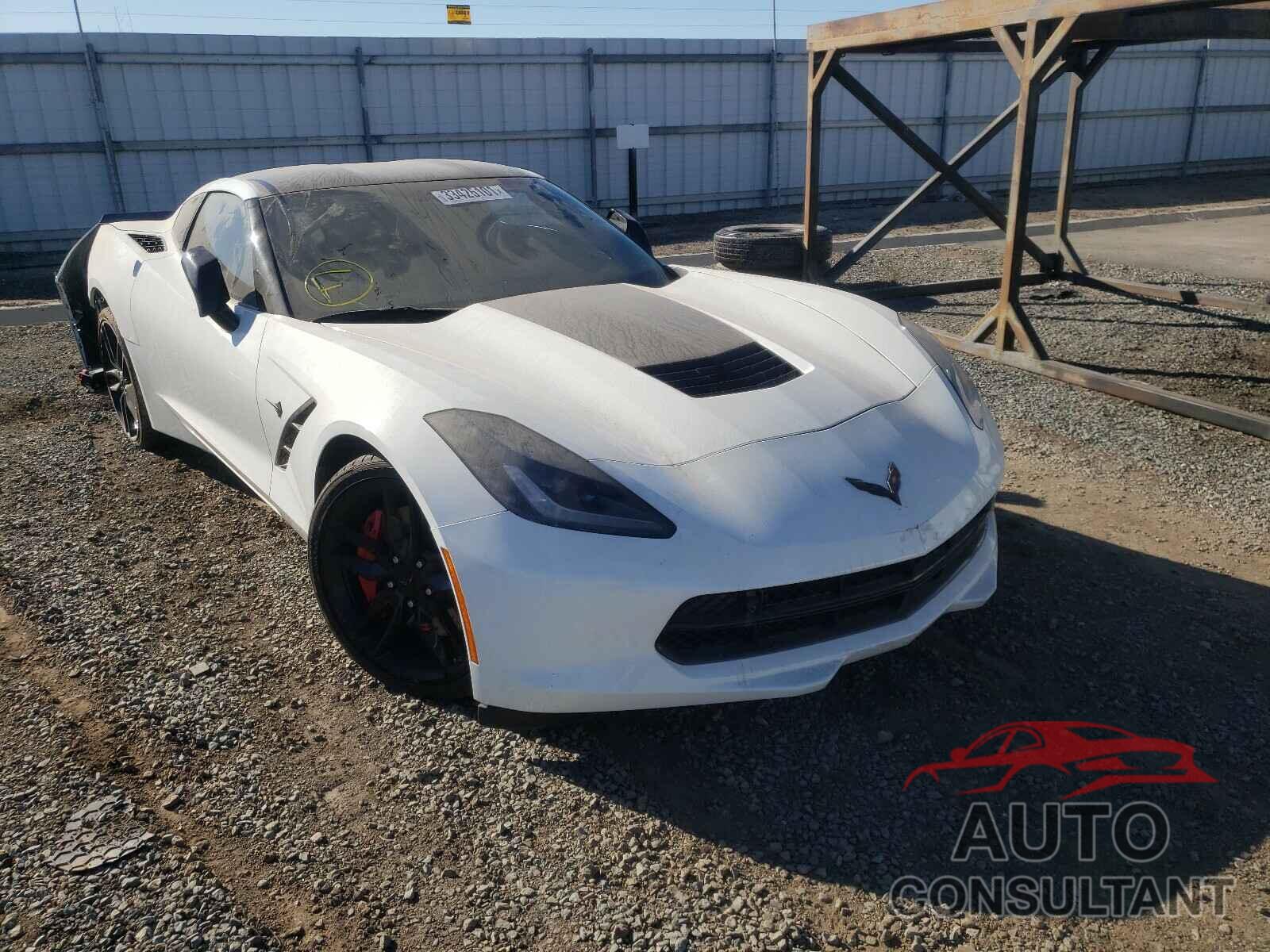 CHEVROLET CORVETTE 2016 - 1G1YK2D74G5118820