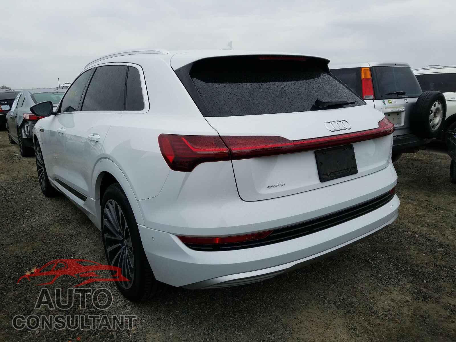 AUDI E-TRON 2019 - WA1VABGEXKB018863