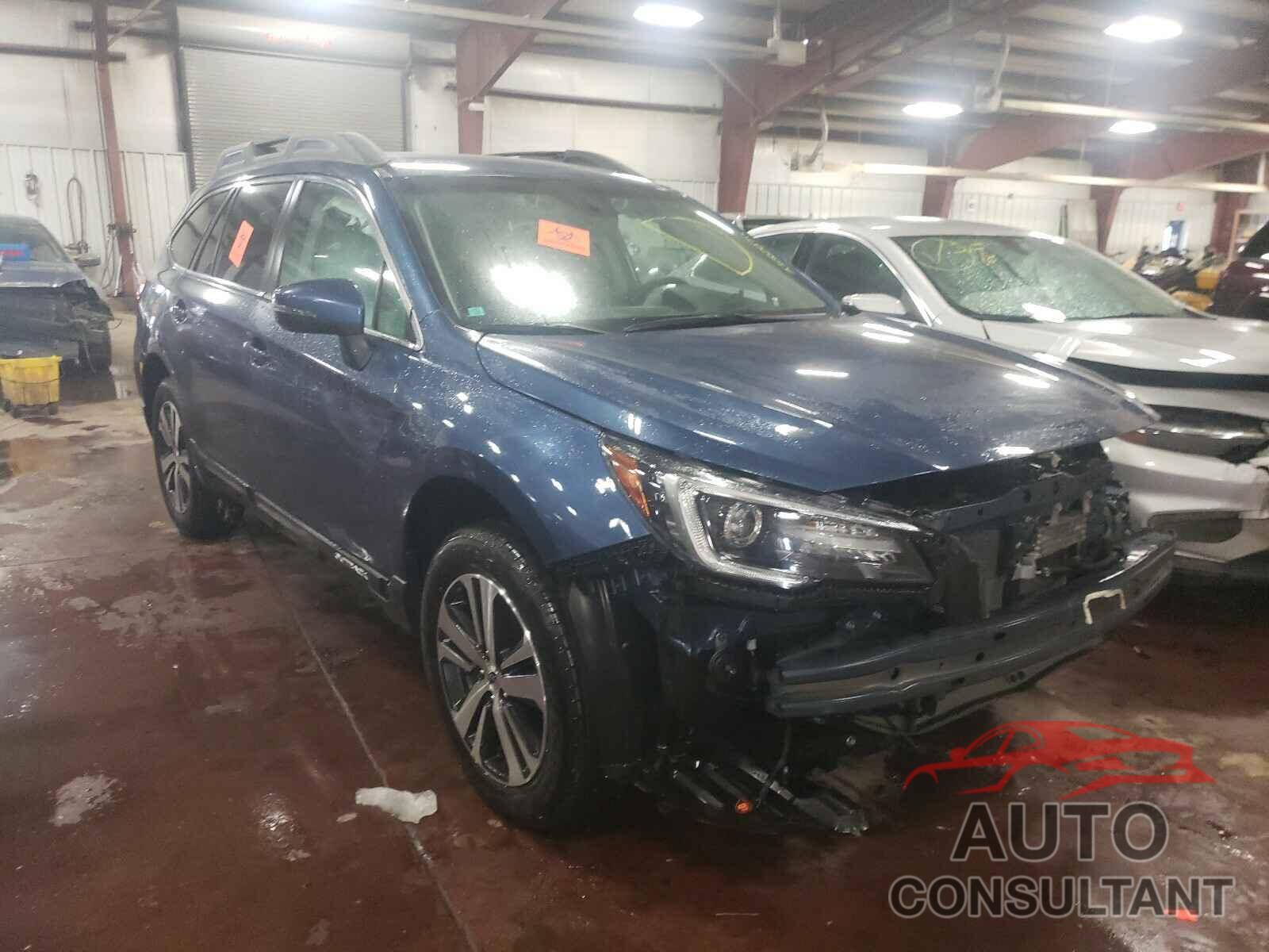 SUBARU OUTBACK 2019 - 4S4BSANC2K3219633