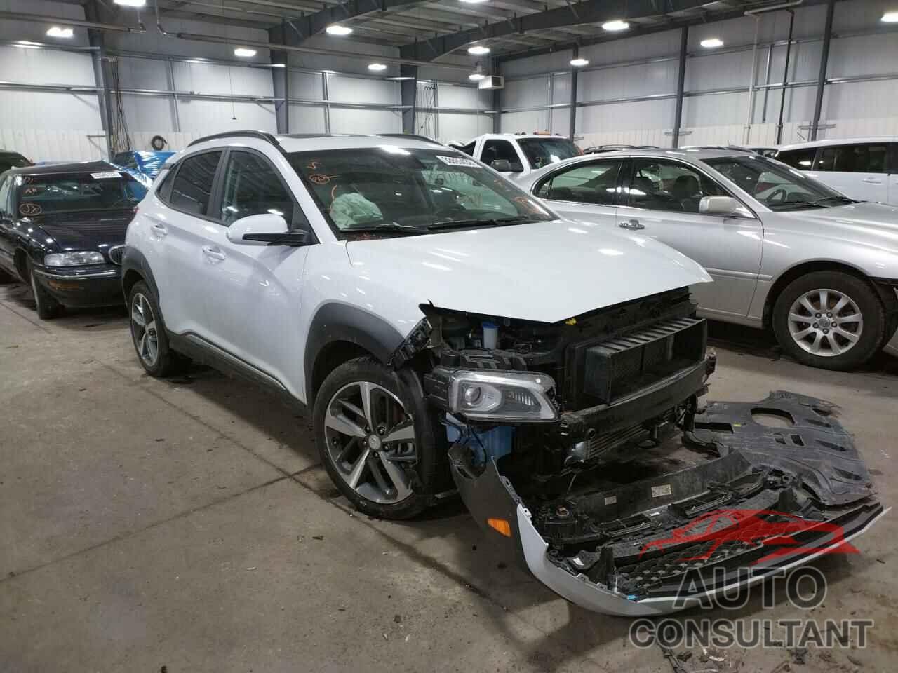 HYUNDAI KONA 2020 - KM8K5CA58LU505265