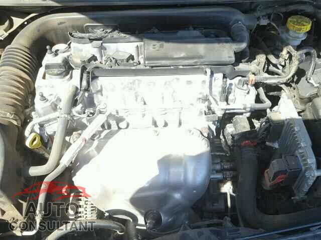 DODGE DART 2015 - 1C3CDFBB5FD238287