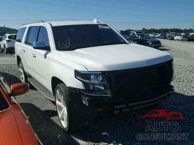 CHEVROLET SUBURBAN 2015 - 1GNSCJKC8FR608602