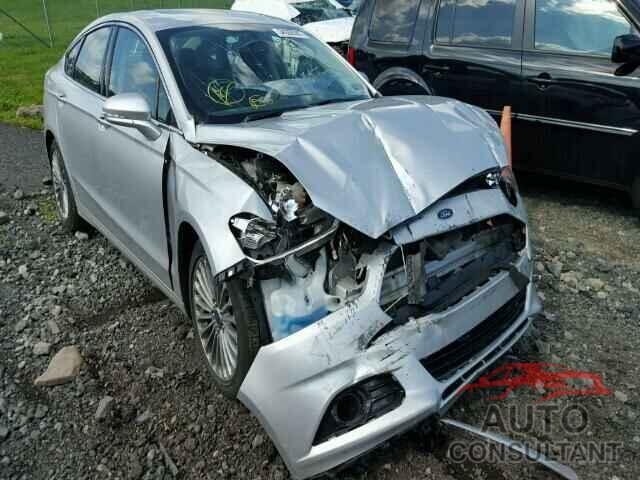 FORD FUSION 2015 - 3FA6P0D91FR148994