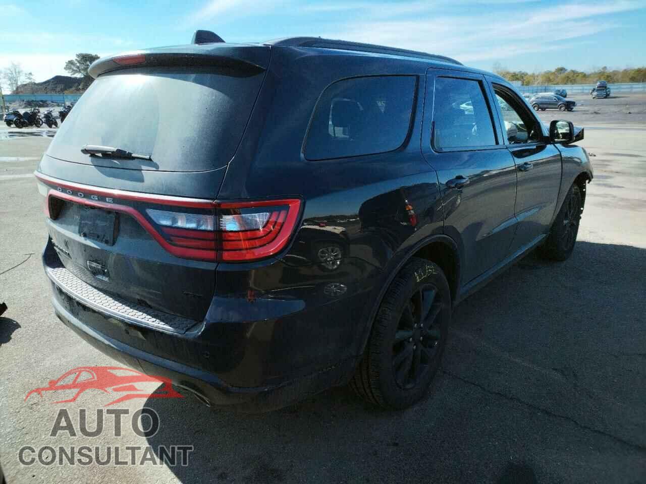DODGE DURANGO 2017 - 1C4RDJDG6HC907290