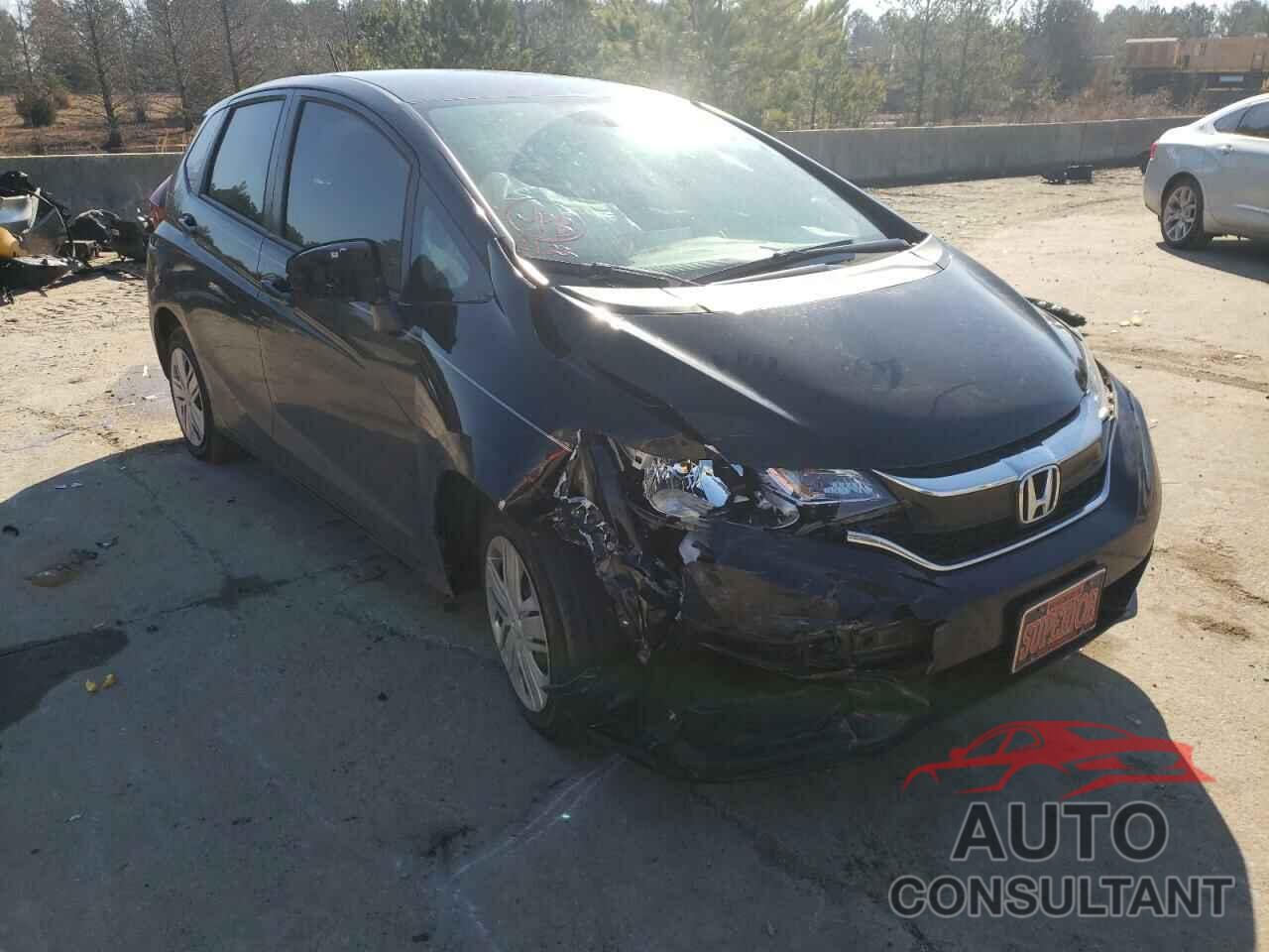 HONDA FIT 2020 - 3HGGK5H41LM700934