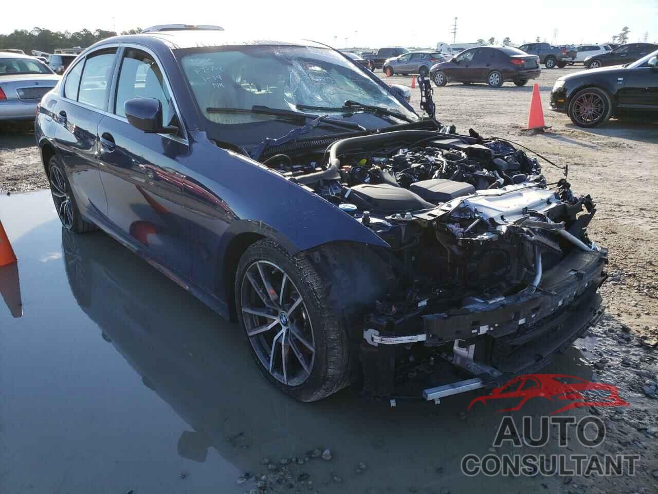BMW 3 SERIES 2020 - 3MW5R1J04L8B27924