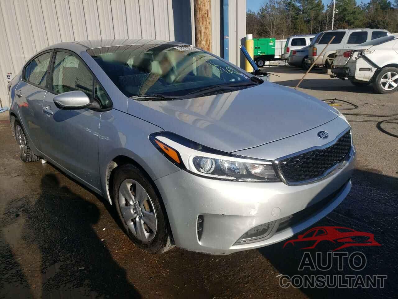 KIA FORTE 2017 - 3KPFK4A78HE018403