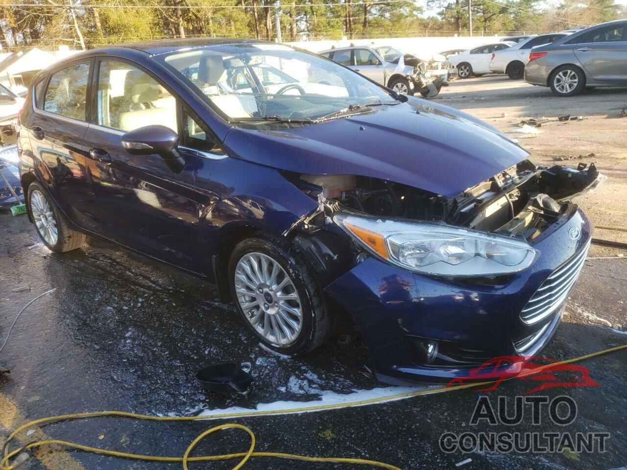 FORD FIESTA 2016 - 3FADP4FJ3GM118738