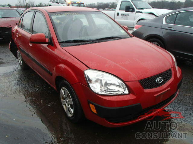 KIA RIO 2007 - 1N4BL4BV9MN348975