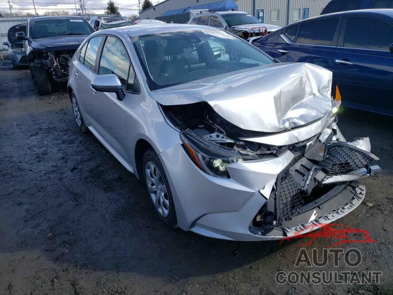 TOYOTA COROLLA 2020 - 5YFEPRAE2LP077883