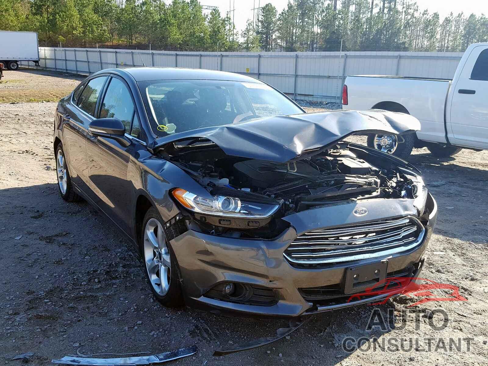FORD FUSION 2016 - KMHLN4AJ4MU006343