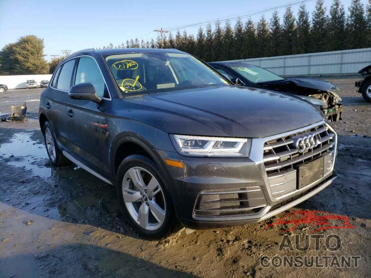 AUDI Q5 2019 - WA1BNAFY0K2078955