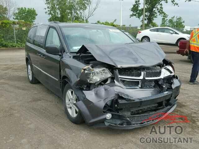 DODGE CARAVAN 2015 - 2C4RDGDG7FR598663