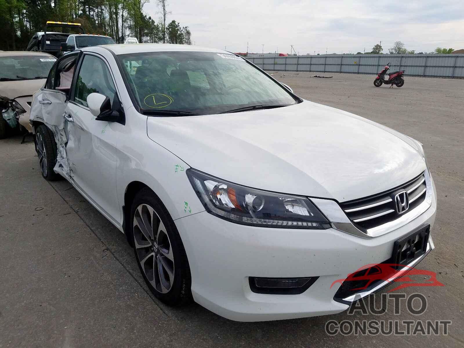 HONDA ACCORD 2015 - 1HGCV1F18JA026721