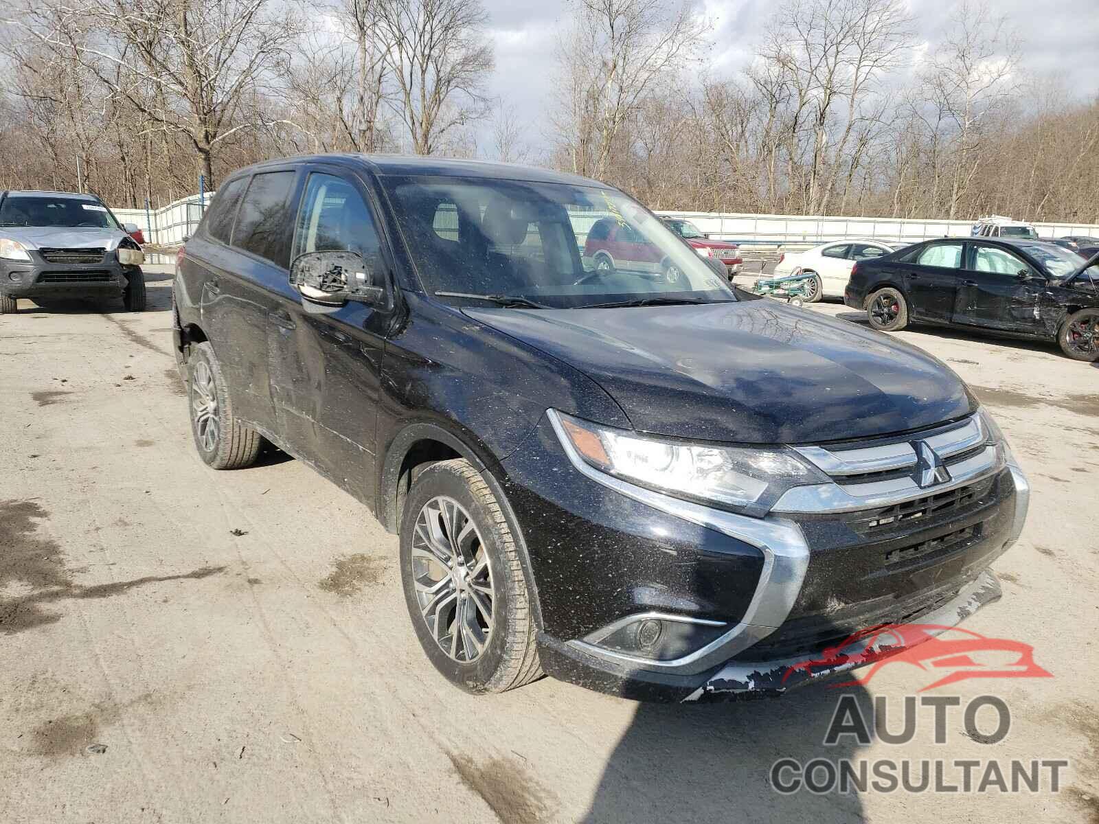 MITSUBISHI OUTLANDER 2016 - JA4AZ3A3XGZ024973