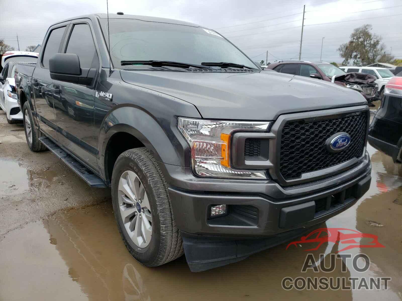 FORD F150 2018 - 1FTEW1CP7JFC69727