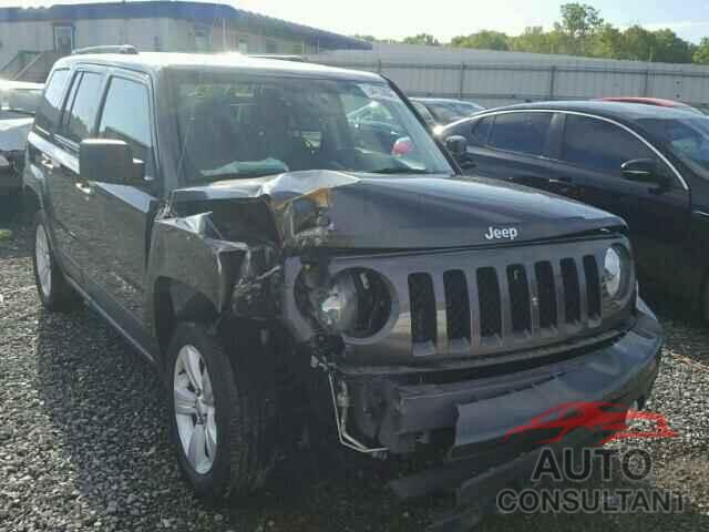 JEEP PATRIOT 2015 - 1C4NJRFB4FD269569