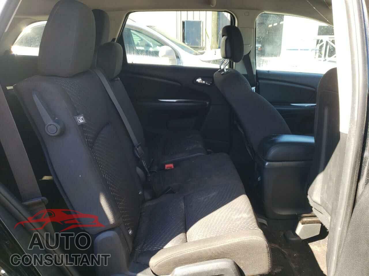 DODGE JOURNEY 2017 - 3C4PDCBB3HT558863