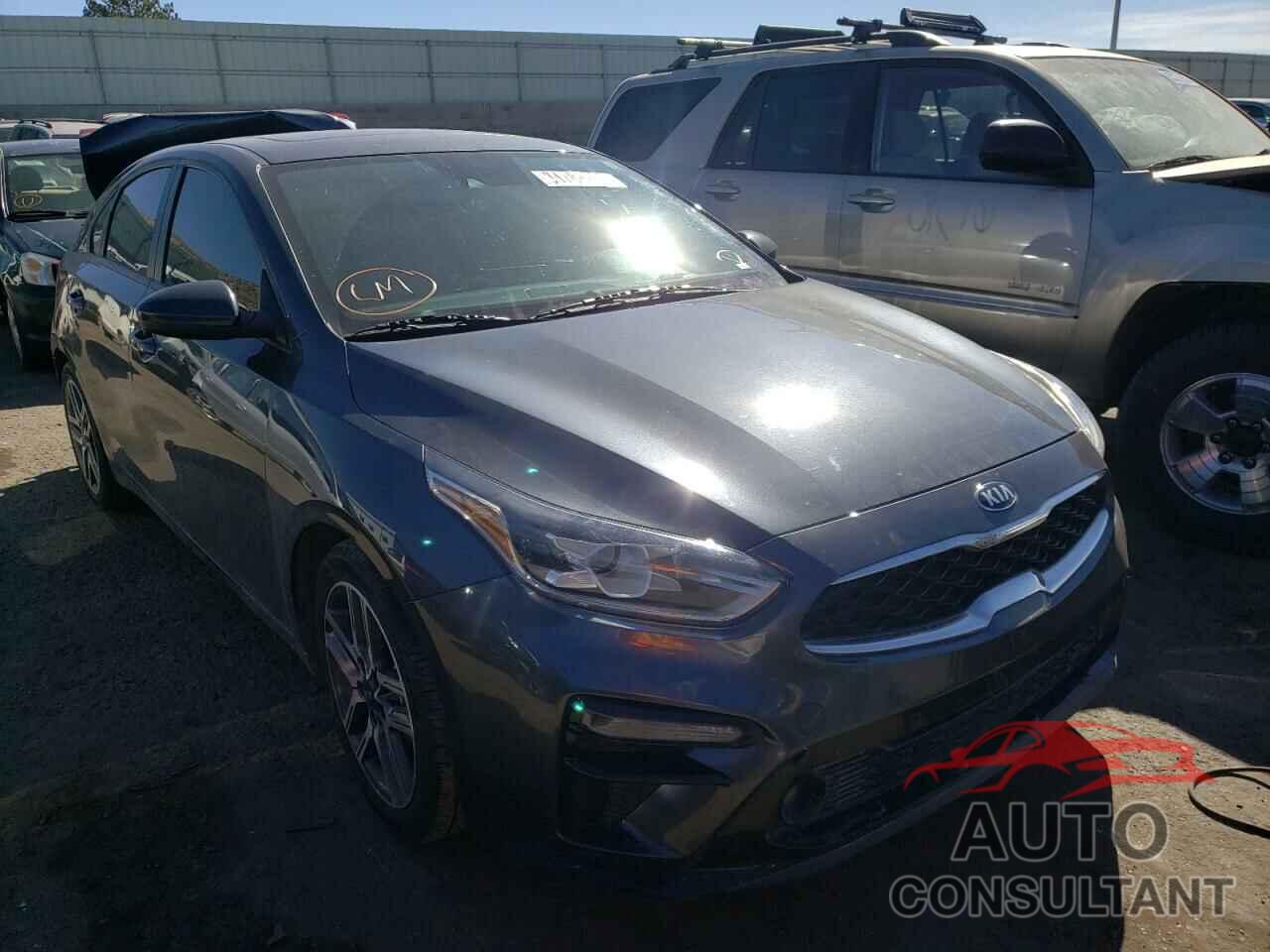 KIA FORTE 2019 - 3KPF34ADXKE106251