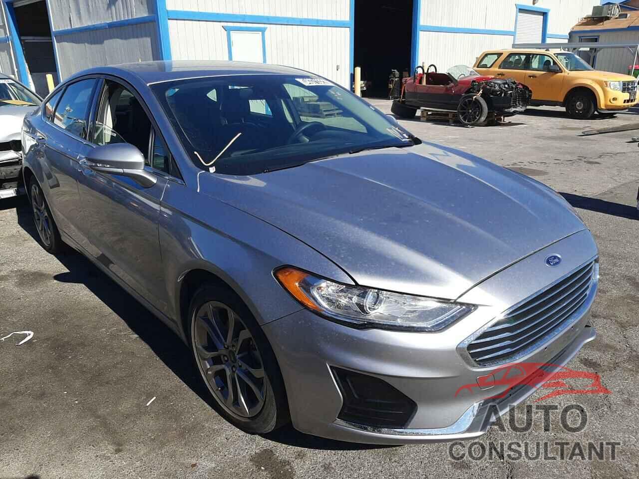 FORD FUSION 2020 - 3FA6P0CD3LR152935
