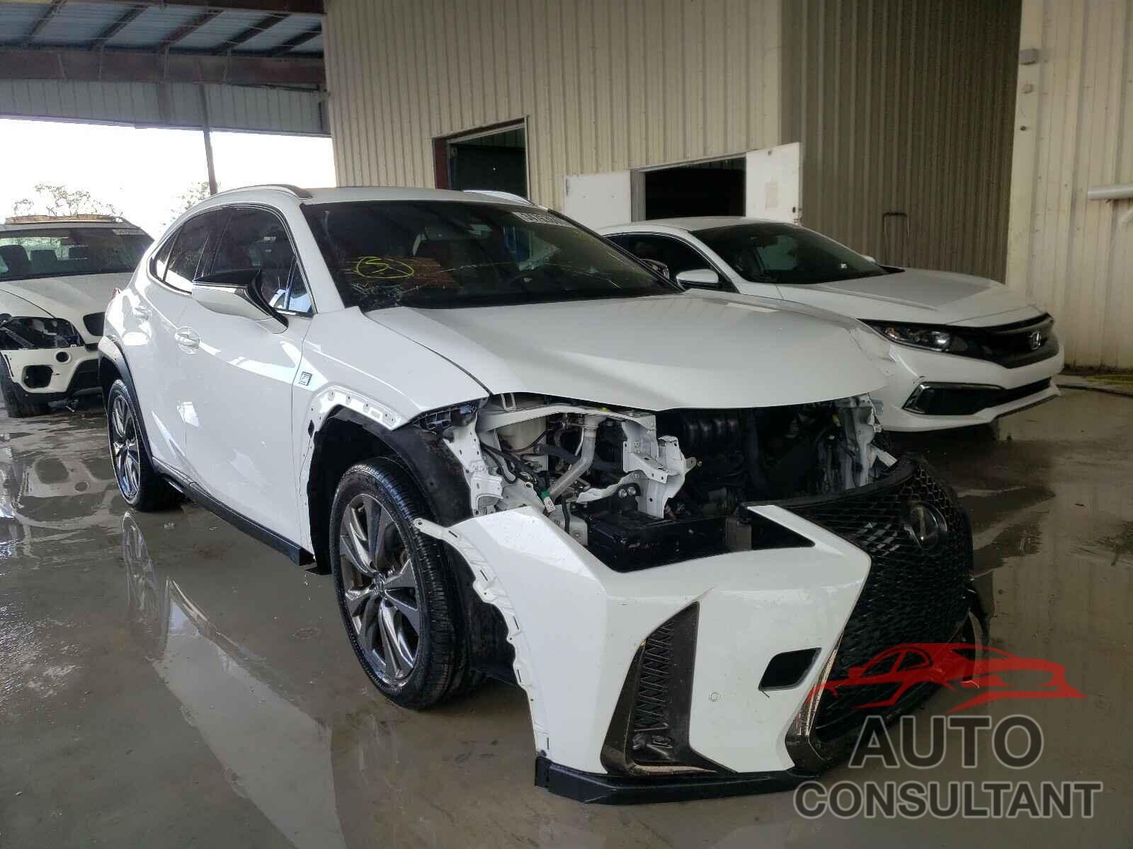 LEXUS UX 200 2019 - JTHY3JBH6K2004837