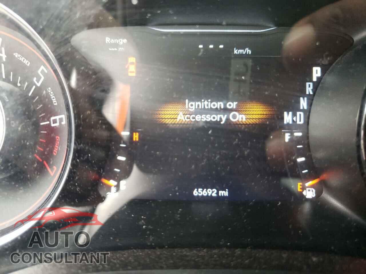 DODGE CHALLENGER 2018 - 2C3CDZAG2JH334095