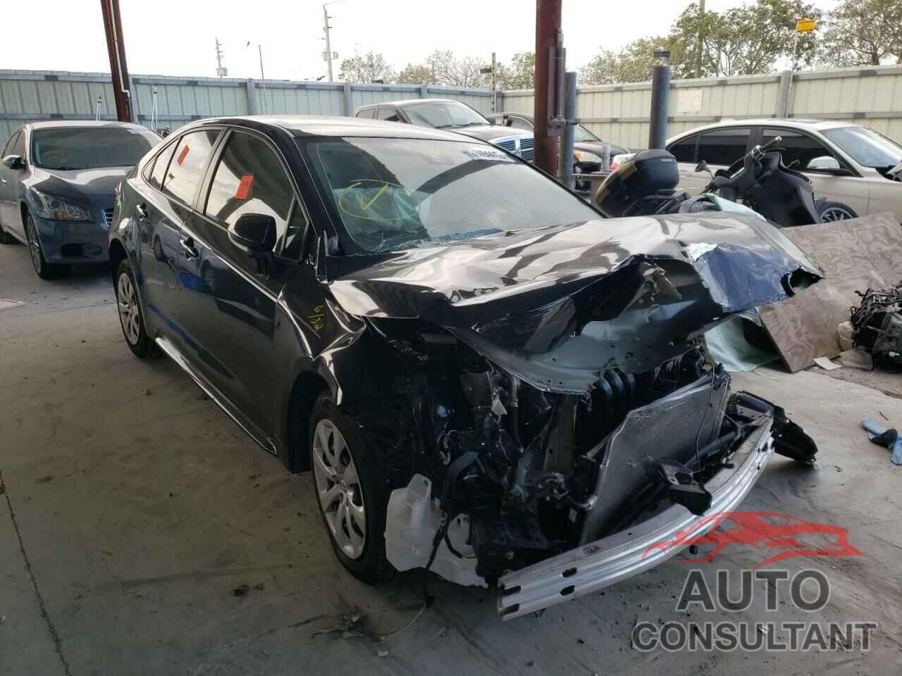 TOYOTA COROLLA 2020 - JTDEPRAE0LJ030940